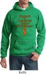 Support Leukemia Cancer Awareness Hoodie