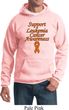 Support Leukemia Cancer Awareness Hoodie