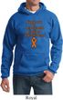Support Leukemia Cancer Awareness Hoodie