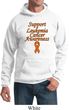 Support Leukemia Cancer Awareness Hoodie