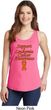 Support Leukemia Cancer Awareness Ladies Tank Top