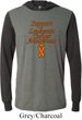 Support Leukemia Cancer Awareness Lightweight Hoodie
