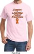 Support Leukemia Cancer Awareness T-shirt