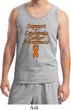 Support Leukemia Cancer Awareness Tank Top