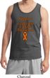 Support Leukemia Cancer Awareness Tank Top