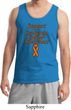 Support Leukemia Cancer Awareness Tank Top