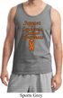 Support Leukemia Cancer Awareness Tank Top