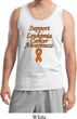 Support Leukemia Cancer Awareness Tank Top