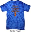 Support Leukemia Cancer Awareness Tie Dye Shirt
