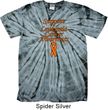 Support Leukemia Cancer Awareness Tie Dye Shirt