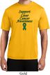 Support Liver Cancer Awareness Dry Wicking T-shirt
