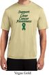 Support Liver Cancer Awareness Dry Wicking T-shirt