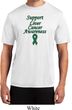 Support Liver Cancer Awareness Dry Wicking T-shirt