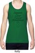 Support Liver Cancer Awareness Dry Wicking Tank Top