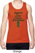 Support Liver Cancer Awareness Dry Wicking Tank Top