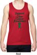 Support Liver Cancer Awareness Dry Wicking Tank Top