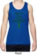 Support Liver Cancer Awareness Dry Wicking Tank Top