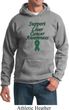 Support Liver Cancer Awareness Hoodie