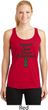 Support Liver Cancer Awareness Ladies Dry Wicking Racerback