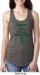 Support Liver Cancer Awareness Ladies Ideal Racerback