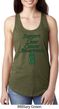 Support Liver Cancer Awareness Ladies Ideal Racerback