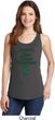 Support Liver Cancer Awareness Ladies Tank Top