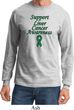 Support Liver Cancer Awareness Long Sleeve