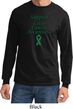 Support Liver Cancer Awareness Long Sleeve