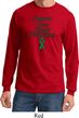 Support Liver Cancer Awareness Long Sleeve