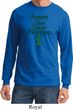 Support Liver Cancer Awareness Long Sleeve