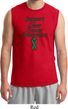 Support Liver Cancer Awareness Muscle Shirt