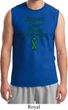 Support Liver Cancer Awareness Muscle Shirt