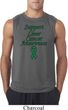 Support Liver Cancer Awareness Sleeveless Shirt