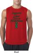 Support Liver Cancer Awareness Sleeveless Shirt