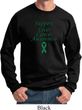 Support Liver Cancer Awareness Sweatshirt