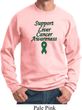 Support Liver Cancer Awareness Sweatshirt