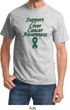 Support Liver Cancer Awareness T-shirt