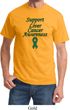 Support Liver Cancer Awareness T-shirt