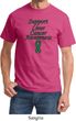 Support Liver Cancer Awareness T-shirt