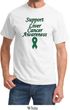 Support Liver Cancer Awareness T-shirt