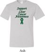 Support Liver Cancer Awareness Tall T-shirt