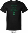 Support Liver Cancer Awareness Tall T-shirt
