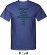 Support Liver Cancer Awareness Tall T-shirt