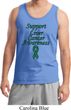 Support Liver Cancer Awareness Tank Top