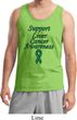 Support Liver Cancer Awareness Tank Top