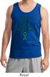 Support Liver Cancer Awareness Tank Top