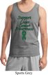 Support Liver Cancer Awareness Tank Top