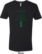 Support Liver Cancer Awareness V-Neck