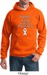 Support Lung Cancer Awareness Hoodie