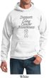 Support Lung Cancer Awareness Hoodie